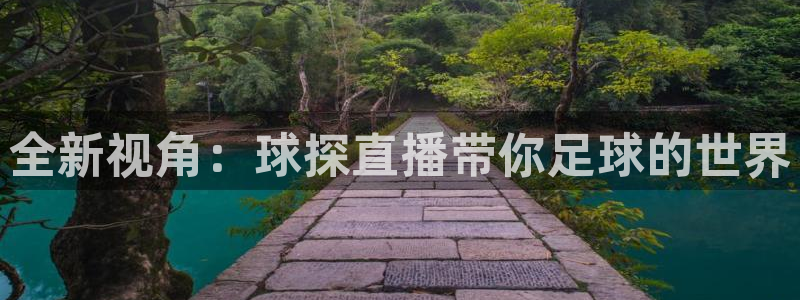 飞速体育无插件直播nba高清：全新视角：球探直播带你足球的世界